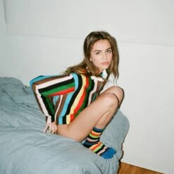 RB Croquet Stripe Crew Socks -Modern Outfit Shop 000027580035 29de46e5 ba34 4839 b634 7618f9a410f7