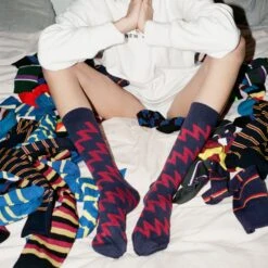 Zig-Zag Socks -Modern Outfit Shop 000027600030