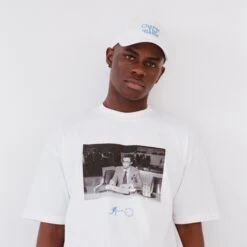 Arthur Ashe X UNINTERRUPTED "Change The Game" Tee -Modern Outfit Shop 000059130004 1e35ecf1 0291 4616 ac94 6cc94615bfff