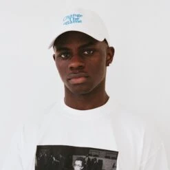 Arthur Ashe X UNINTERRUPTED "Change The Game" Cap -Modern Outfit Shop 000059130016