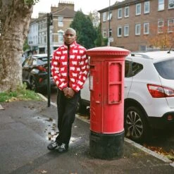 Warm & Wonderful Sheep Fleece -Modern Outfit Shop 02440001