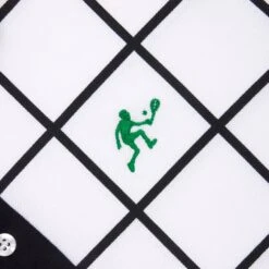 Modern Outfit Shop -Modern Outfit Shop 08 AUG ARTHUR ASHE POLO WHITE STRIPE D2