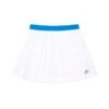 Arthur Ashe Icon Centre Court Pleated Tennis Skirt 1 Arthur Ashe Icon Centre Court Pleated Tennis Skirt -Modern Outfit Shop 08 AUG ARTHUR ASHE SKIRT WHITE FRONT