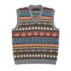 Fair Isle Vest 2 Fair Isle Vest -Modern Outfit Shop 09 SEP RB SWEATER VEST FRONT v2