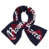 Rowing Blazers Soccer Scarf -Modern Outfit Shop 09 SEP02 RB SCARF ZIGZAG