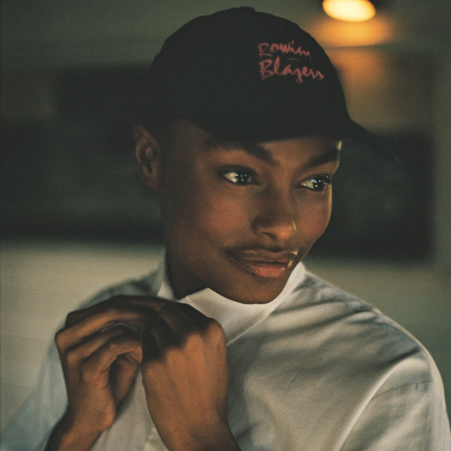 Caroline Back-Button Oxford Shirt 8 Caroline Back-Button Oxford Shirt - Image 6