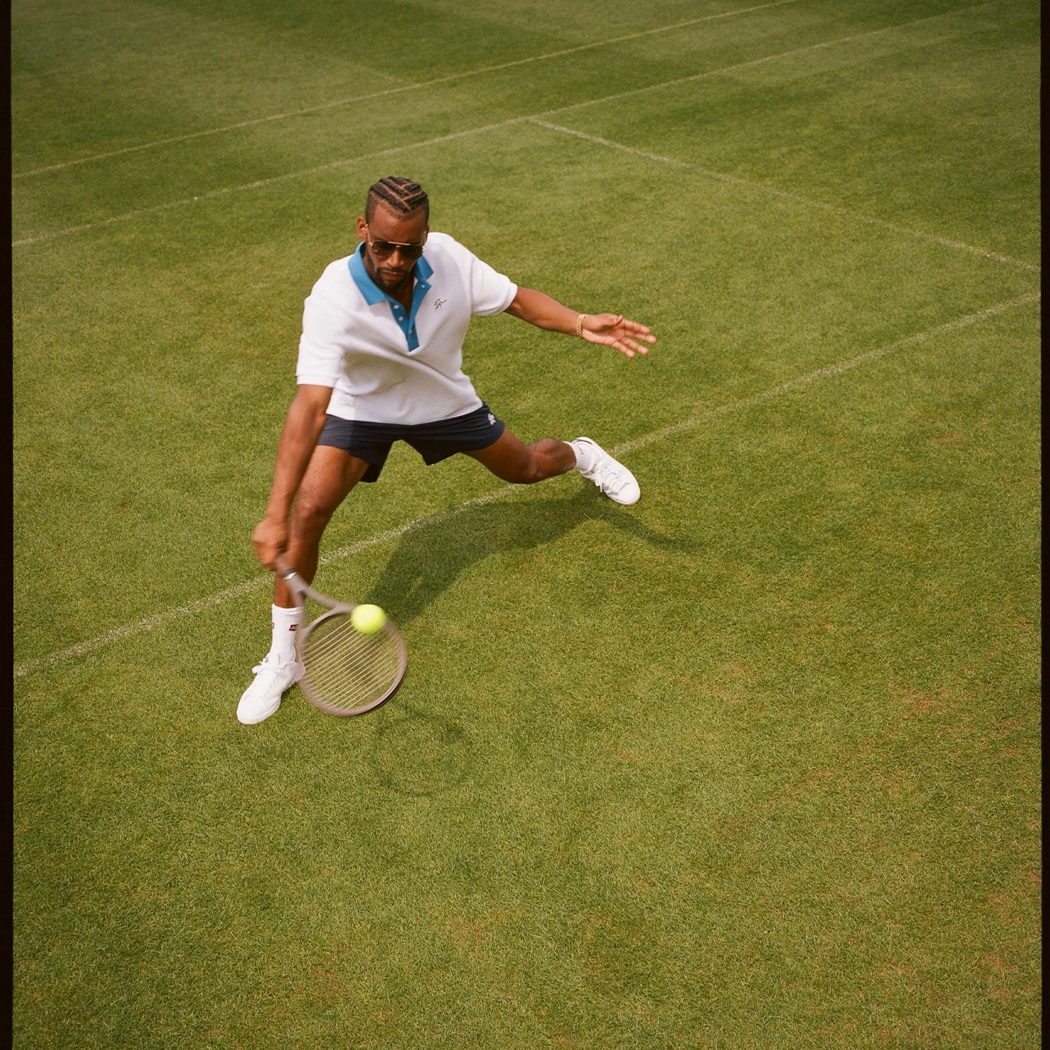 Arthur Ashe Icon Short 7 Arthur Ashe Icon Short - Image 5