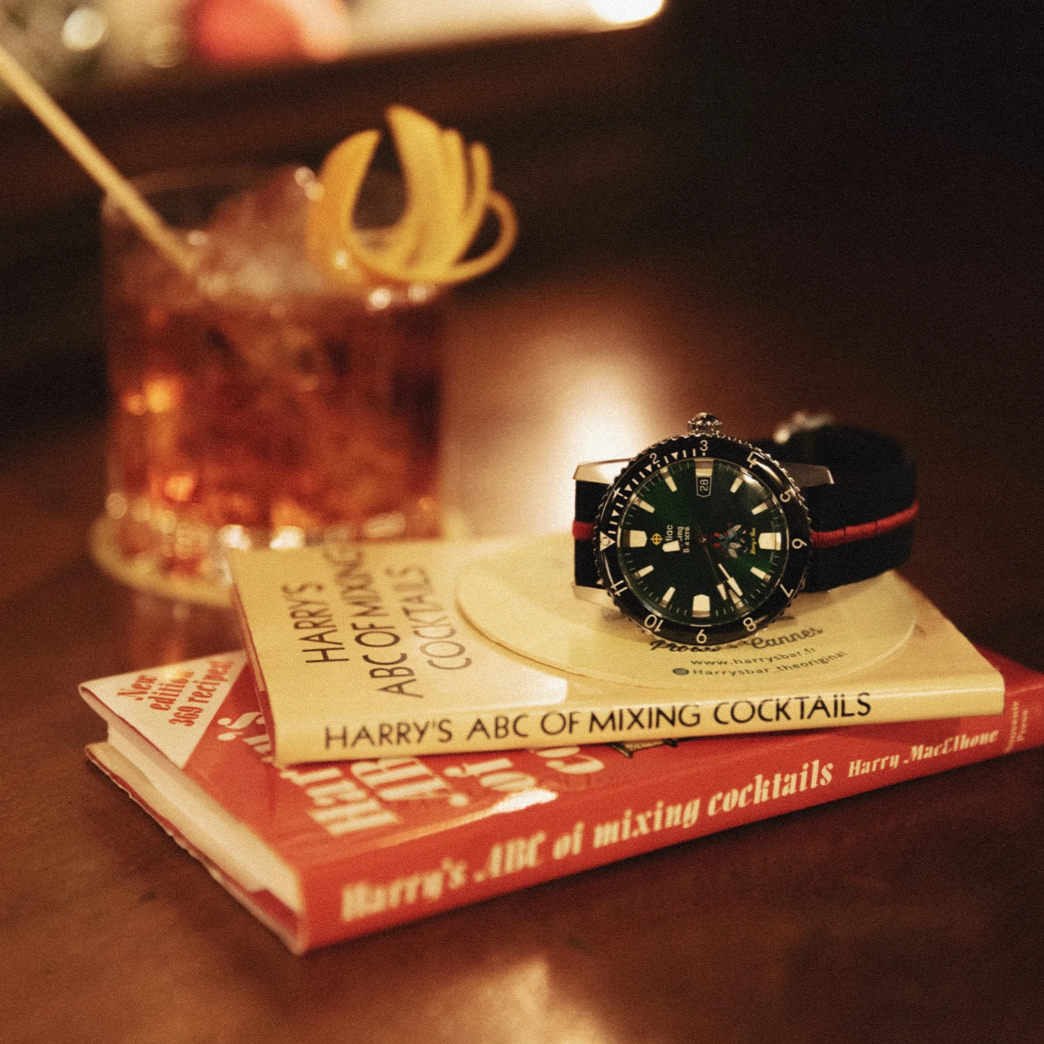 Zodiac X Rowing Blazers For Harry's Bar Super Sea Wolf 20 Zodiac X Rowing Blazers For Harry's Bar Super Sea Wolf - Image 18