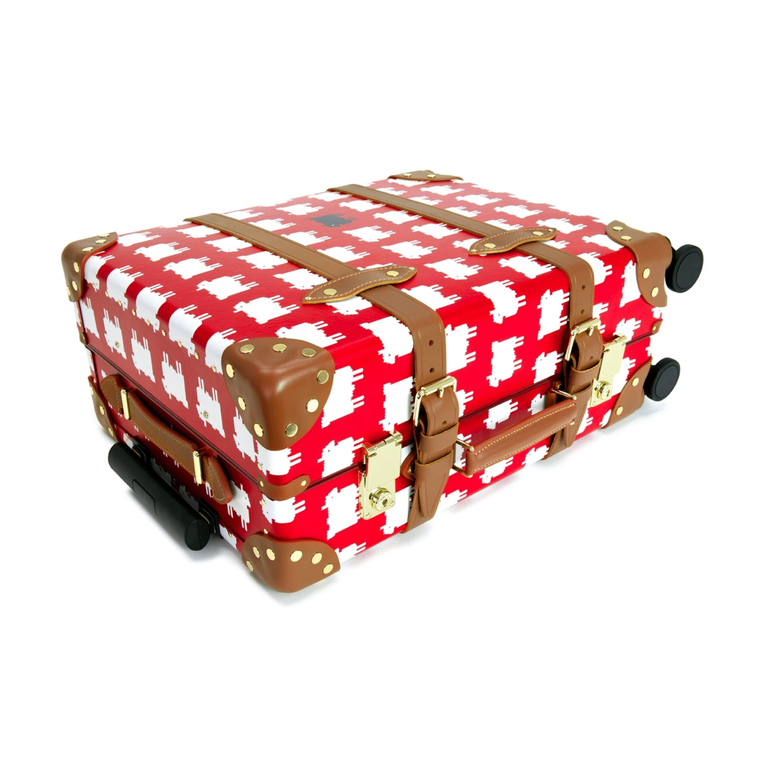 Warm & Wonderful X Globe-Trotter Carry-On 6 Warm & Wonderful X Globe-Trotter Carry-On - Image 4