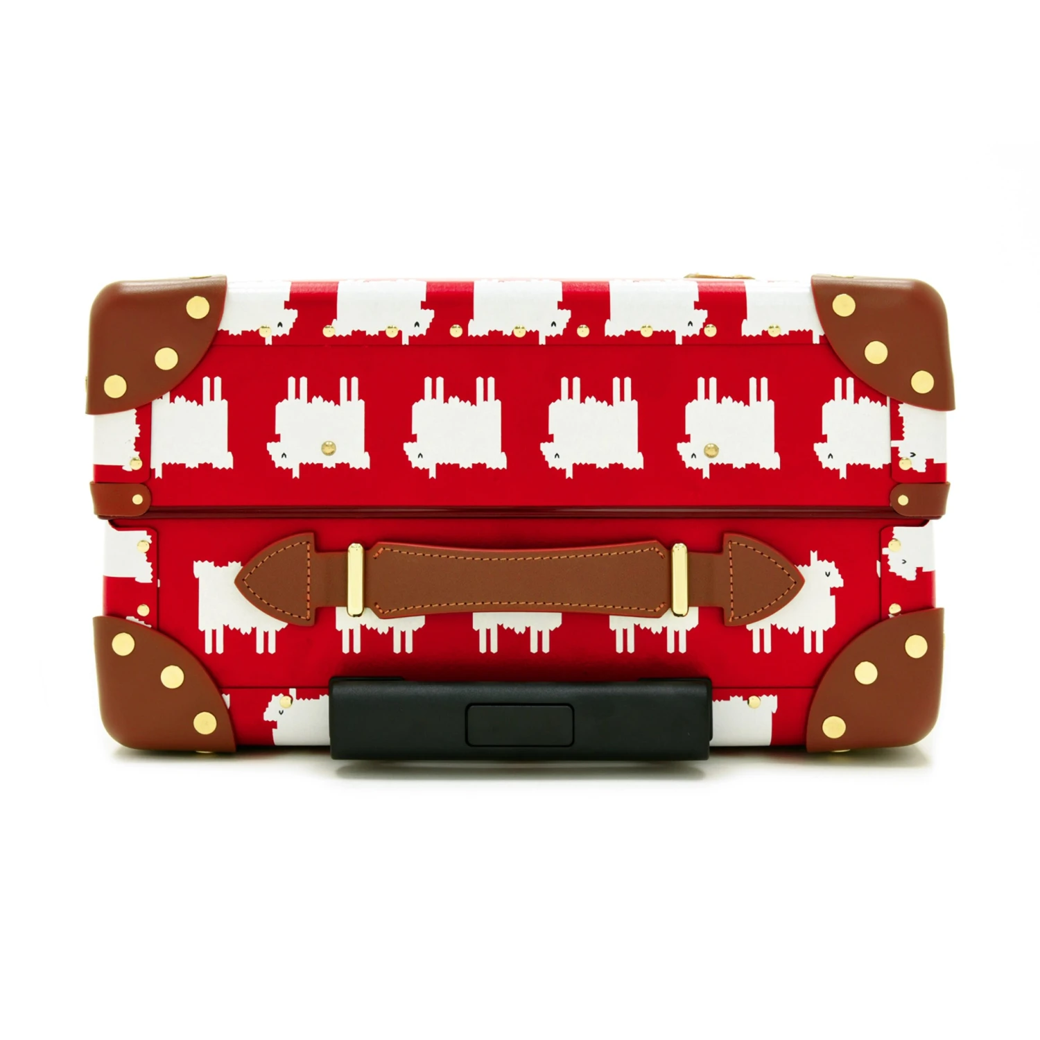 Warm & Wonderful X Globe-Trotter Carry-On 7 Warm & Wonderful X Globe-Trotter Carry-On - Image 5