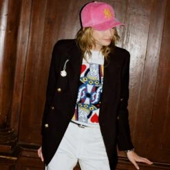 Women's Navy Diana Blazer 20 Women's Navy Diana Blazer -Modern Outfit Shop 231108231108040017