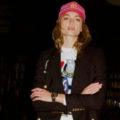 Women's Navy Diana Blazer 22 Women's Navy Diana Blazer -Modern Outfit Shop 231108231108040031