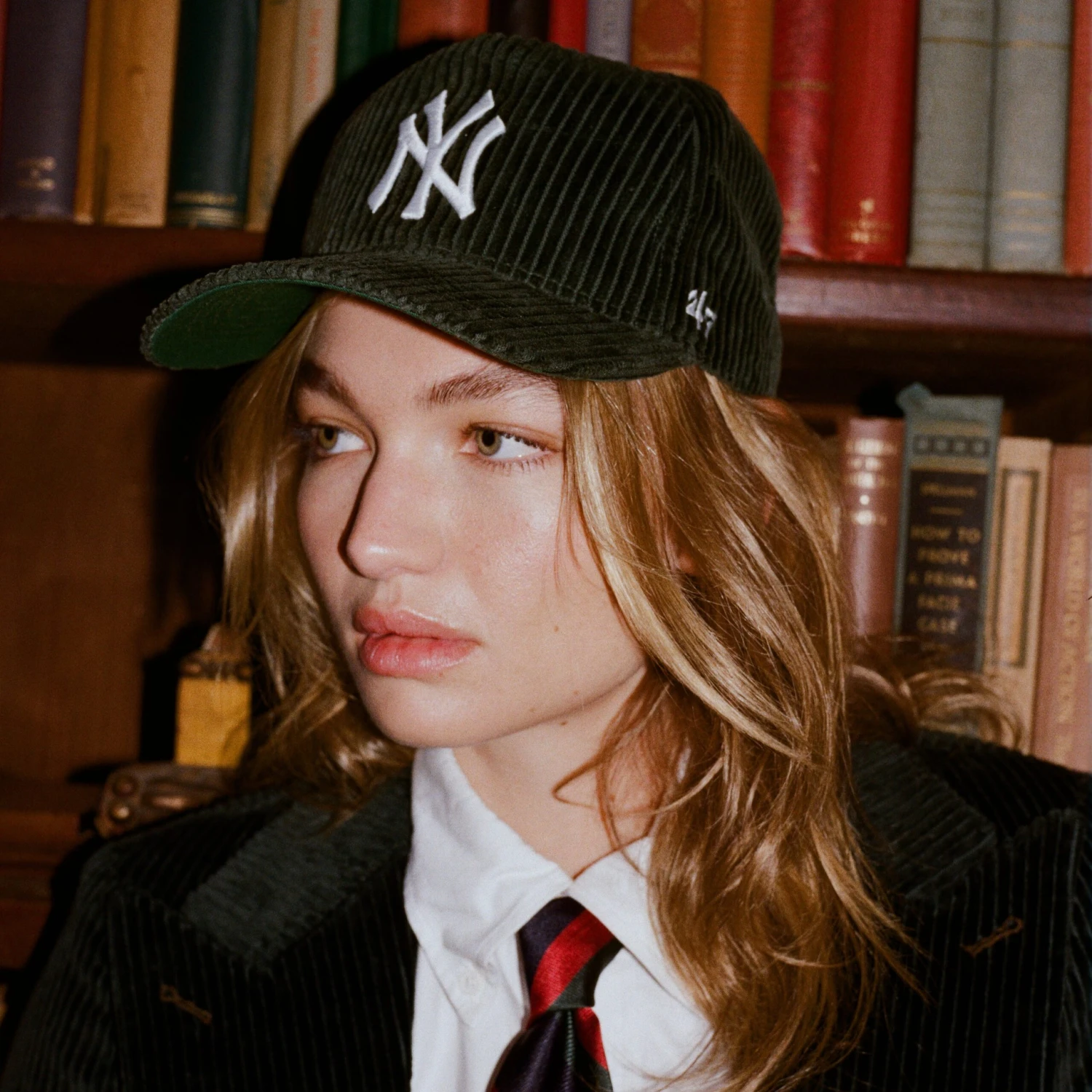 Women's Wide-Wale Corduroy Diana Jacket 7 Women's Wide-Wale Corduroy Diana Jacket - Image 5