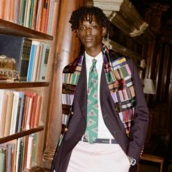 Billiards Tie -Modern Outfit Shop 231108231108230005 04d9bde3 eb62 4b36 bc96 46657f4bc5ec