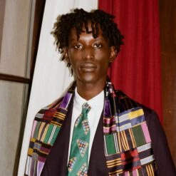 Billiards Tie -Modern Outfit Shop 231108231108230007