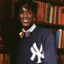 Tie Patchwork Bow Tie -Modern Outfit Shop 231108231108300003