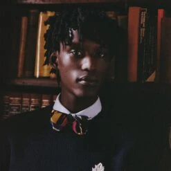 Tie Patchwork Bow Tie -Modern Outfit Shop 231108231108300020