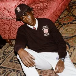 John's Pizza Golf Sweater 9 John's Pizza Golf Sweater -Modern Outfit Shop 231108231108330011