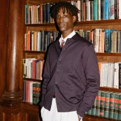 Cinque Vie Stripe Tie -Modern Outfit Shop 231108231108330027