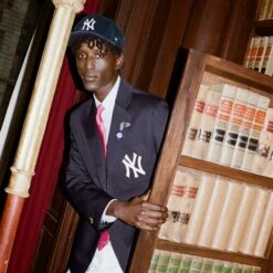 Foulard Tie -Modern Outfit Shop 231108231108330036