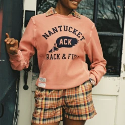 Women's Indian Madras Shorts -Modern Outfit Shop 2 166307d6 b501 4c56 bbf7 392f518b87bb