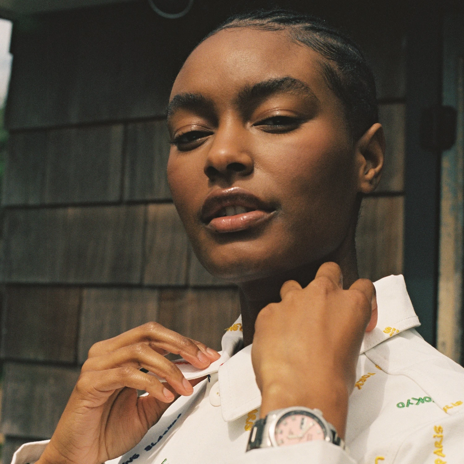 "Cities" Critter-Embroidery Chore Coat 7 "Cities" Critter-Embroidery Chore Coat - Image 5