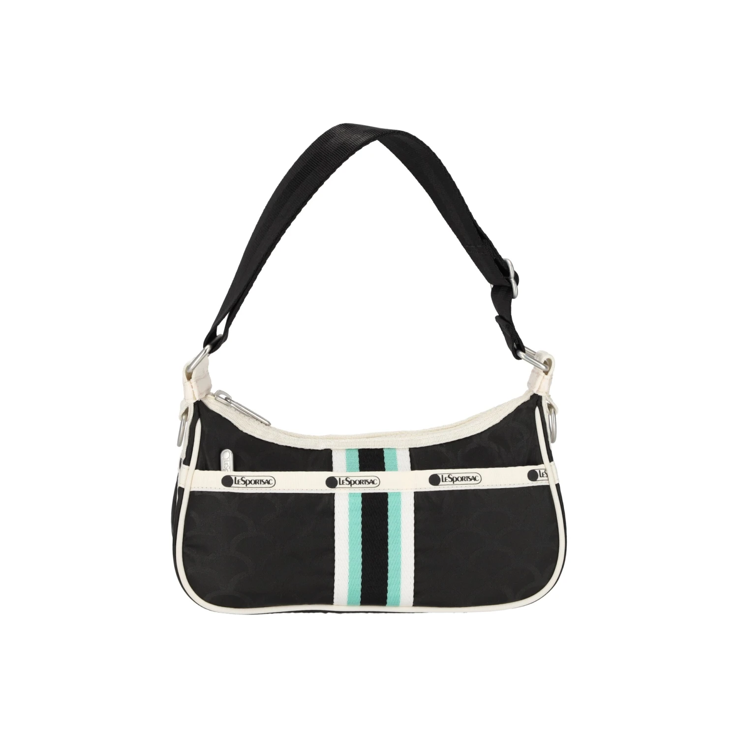 AEC Striped Shoulder Bag 3 AEC Striped Shoulder Bag