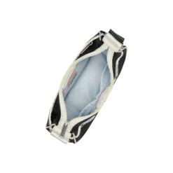 AEC Striped Shoulder Bag 12 AEC Striped Shoulder Bag -Modern Outfit Shop 3883 E595 interior