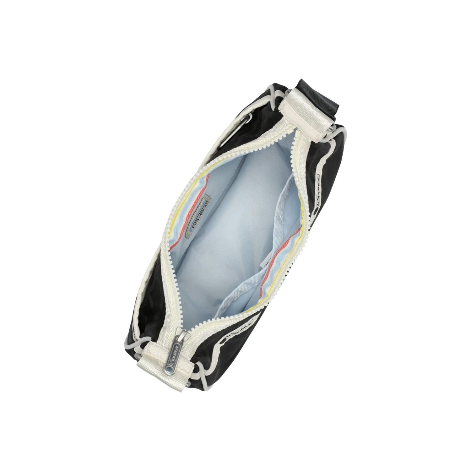 AEC Striped Shoulder Bag 7 AEC Striped Shoulder Bag - Image 5