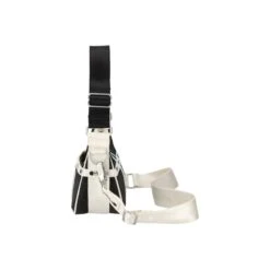 AEC Striped Shoulder Bag 13 AEC Striped Shoulder Bag -Modern Outfit Shop 3883 E595 side