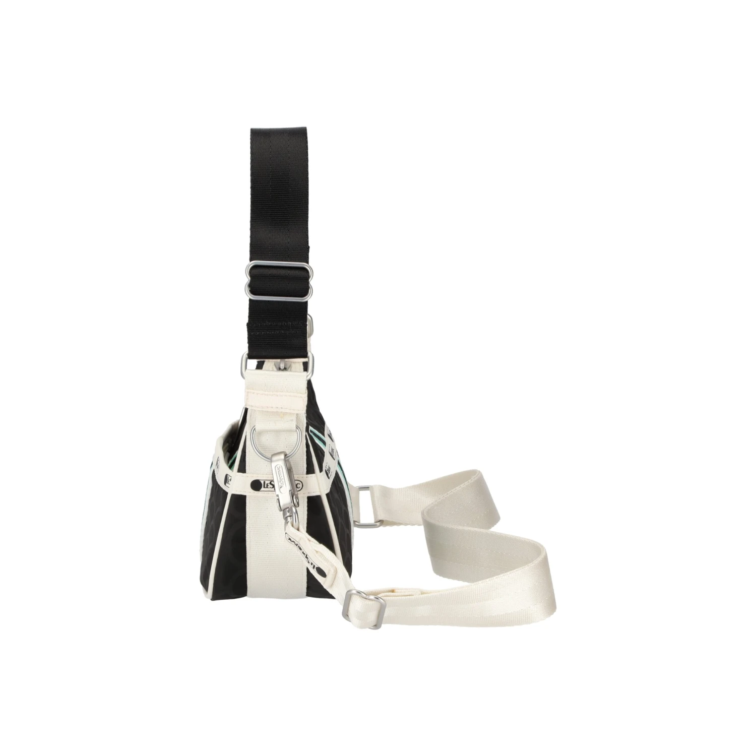 AEC Striped Shoulder Bag 8 AEC Striped Shoulder Bag - Image 6