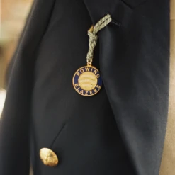 Women's Navy Diana Blazer 18 Women's Navy Diana Blazer -Modern Outfit Shop 3 8