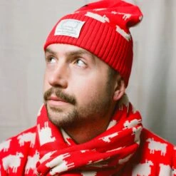 Warm & Wonderful Cotton Sheep Scarf 10 Warm & Wonderful Cotton Sheep Scarf -Modern Outfit Shop 59980009 4009cd9a 1d5b 42b2 a196 4c8e95a574a3