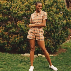 Women's Indian Madras Shorts -Modern Outfit Shop 5 0df2c73d d4d8 47ae b8fa 03af59a78e1e