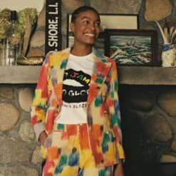 Rowing Blazers X Jams World "No Jams No Glory" Tee 9 Rowing Blazers X Jams World "No Jams No Glory" Tee -Modern Outfit Shop 77710187 83034