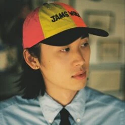 Rowing Blazers X Jams World Colorblock Nylon Cap 12 Rowing Blazers X Jams World Colorblock Nylon Cap -Modern Outfit Shop 77710187 83087