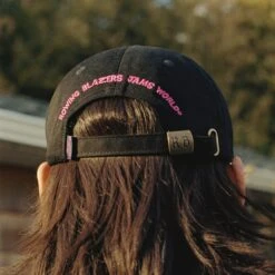 Rowing Blazers X Jams World "Eyes" Cap -Modern Outfit Shop 77710187 85035