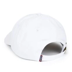 Ashe Sport Logo Cap 8 Ashe Sport Logo Cap -Modern Outfit Shop AA HAT WHITE BACK 2