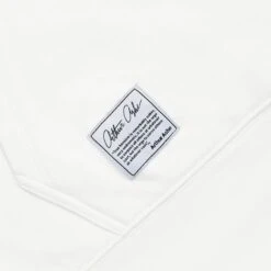 Ashe Sport Logo Hoodie 8 Ashe Sport Logo Hoodie -Modern Outfit Shop AA HOODIE WHITE D2