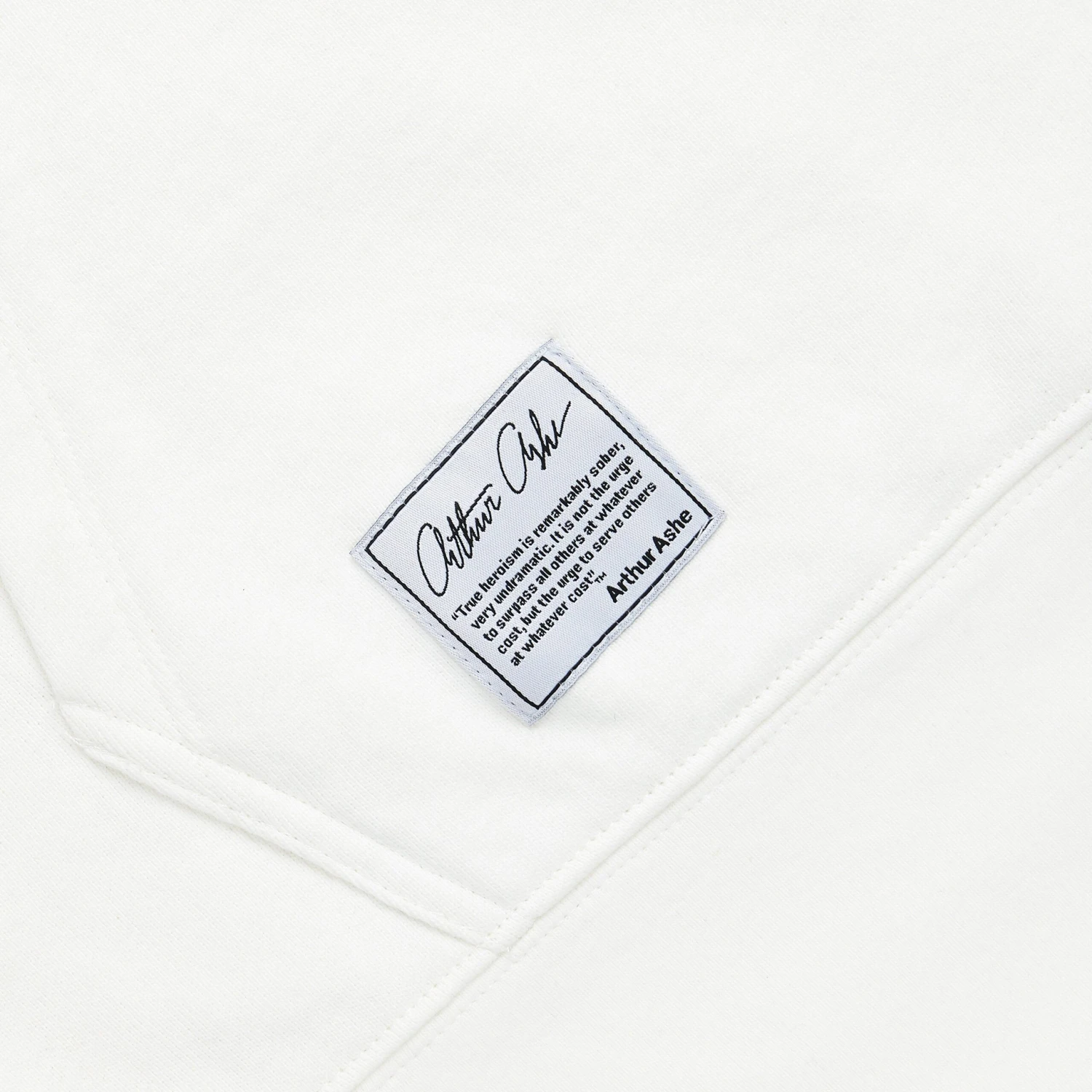 Ashe Sport Logo Hoodie 5 Ashe Sport Logo Hoodie - Image 3