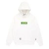 Ashe Sport Logo Hoodie 2 Ashe Sport Logo Hoodie -Modern Outfit Shop AA HOODIE WHITE FRONT