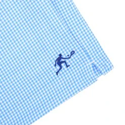 Arthur Ashe Gingham Shorts 8 Arthur Ashe Gingham Shorts -Modern Outfit Shop AA SHORTS GINGHAM D2