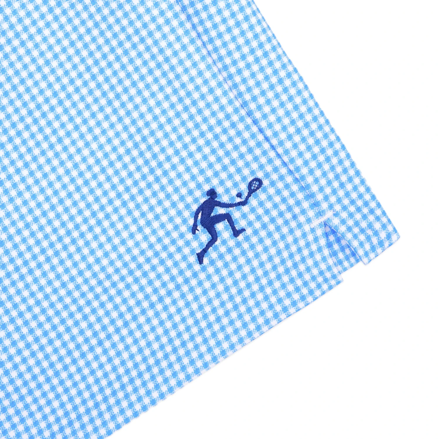 Arthur Ashe Gingham Shorts 5 Arthur Ashe Gingham Shorts - Image 3