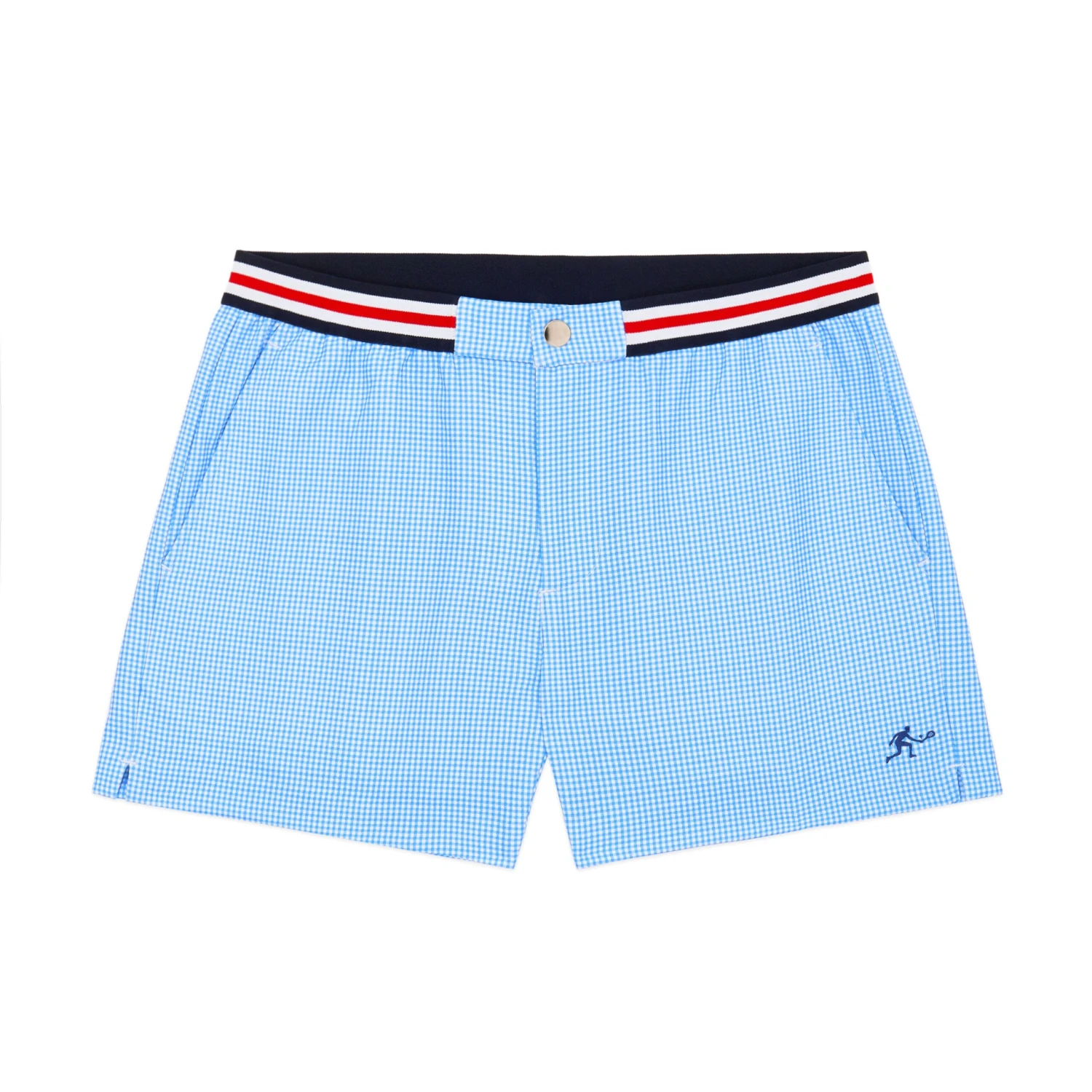 Arthur Ashe Gingham Shorts 3 Arthur Ashe Gingham Shorts
