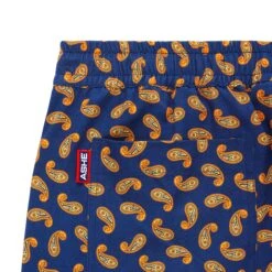 Ashe Paisley Shorts -Modern Outfit Shop AA SHORTS PAISLEY D2