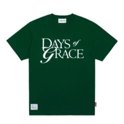 Arthur Ashe Days Of Grace Tee