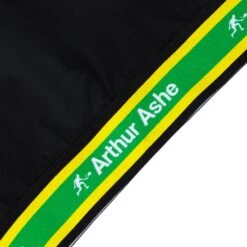 Arthur Ashe Women’s Training Top 7 Arthur Ashe Women’s Training Top -Modern Outfit Shop AA W BRA BLACK D