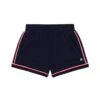 Arthur Ashe Women’s Tennis Shorts -Modern Outfit Shop AA W SHORTS NAVY FRONT