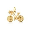 Bike Charm -Modern Outfit Shop Bike gold 01