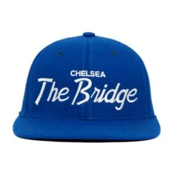 The Bridge Snapback Hat